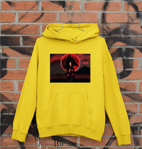 Itachi Uchiha Unisex Hoodie for Men/Women-Mustard Yellow-Ektarfa.online
