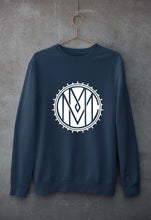 Load image into Gallery viewer, Marilyn Manson Unisex Sweatshirt for Men/Women-Navy Blue-Ektarfa.online
