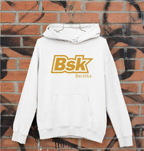 Load image into Gallery viewer, Bershka(BSK) Unisex Hoodie for Men/Women-White-Ektarfa.online
