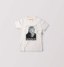 Load image into Gallery viewer, EMINEM Kids T-Shirt for Boy/Girl-0-1 Year(20 Inches)-White-Ektarfa.online

