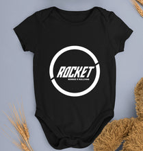 Load image into Gallery viewer, Ronnie O&#39;Sullivan Snooker Kids Romper For Baby Boy/Girl-0-5 Months(18 Inches)-Black-Ektarfa.online
