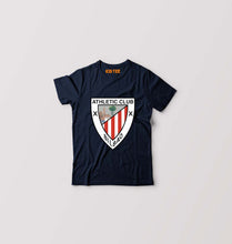 Load image into Gallery viewer, Athletic Club Kids T-Shirt for Boy/Girl-Navy Blue-Ektarfa.online
