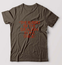 Load image into Gallery viewer, House of the Dragon (GOT) T-Shirt for Men-Olive Green-Ektarfa.online
