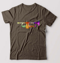 Load image into Gallery viewer, Trumpet T-Shirt for Men-Ektarfa.online

