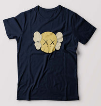 Load image into Gallery viewer, Kaws T-Shirt for Men-Navy Blue-Ektarfa.online
