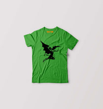 Load image into Gallery viewer, Black Sabbath Kids T-Shirt for Boy/Girl-0-1 Year(20 Inches)-Flag Green-Ektarfa.online
