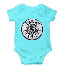 Load image into Gallery viewer, Bob Dylan Kids Romper For Baby Boy/Girl-Sky Blue-Ektarfa.online
