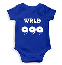 Load image into Gallery viewer, Juice WRLD Kids Romper For Baby Boy/Girl-0-5 Months(18 Inches)-Royal Blue-Ektarfa.online
