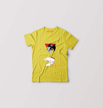 Load image into Gallery viewer, CryBaby Game Kids T-Shirt for Boy/Girl-Yellow-Ektarfa.online
