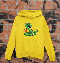 Load image into Gallery viewer, DJ Snake Unisex Hoodie for Men/Women-S(40 Inches)-Mustard Yellow-Ektarfa.online
