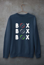 Load image into Gallery viewer, Formula 1(F1) Unisex Sweatshirt for Men/Women-S(40 Inches)-Navy Blue-Ektarfa.online
