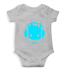 Load image into Gallery viewer, Groot Kids Romper For Baby Boy/Girl-0-5 Months(18 Inches)-Grey-Ektarfa.online
