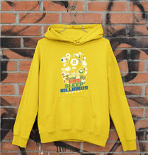 Load image into Gallery viewer, Billard Pool Unisex Hoodie for Men/Women-Mustard Yellow-Ektarfa.online
