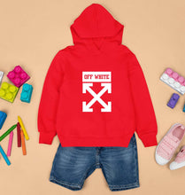 Load image into Gallery viewer, Off White Kids Hoodie for Boy/Girl-Red-Ektarfa.online
