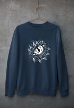 Load image into Gallery viewer, house of the dragon (dracarys) Unisex Sweatshirt for Men/Women-Navy Blue-Ektarfa.online

