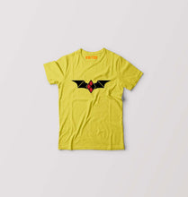 Load image into Gallery viewer, Batman and Harley Quinn Kids T-Shirt for Boy/Girl-Yellow-Ektarfa.online
