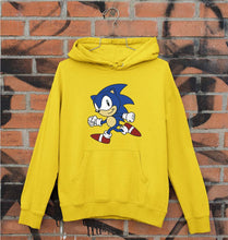 Load image into Gallery viewer, Sonic Unisex Hoodie for Men/Women-Mustard Yellow-Ektarfa.online

