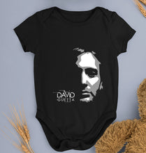 Load image into Gallery viewer, David Guetta Kids Romper For Baby Boy/Girl-Black-Ektarfa.online
