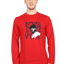 Load image into Gallery viewer, Kendrick Lamar Lamar Full Sleeves T-Shirt for Men-Red-Ektarfa.online
