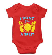 Load image into Gallery viewer, Bowling Kids Romper For Baby Boy/Girl-Red-Ektarfa.online
