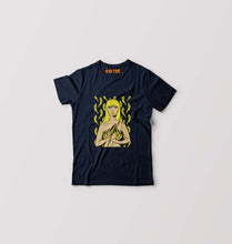 Load image into Gallery viewer, The Velvet Underground Kids T-Shirt for Boy/Girl-Navy Blue-Ektarfa.online
