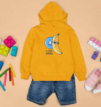 Load image into Gallery viewer, Banana Kids Hoodie for Boy/Girl-1-2 Years(24 Inches)-Mustard Yellow-Ektarfa.online
