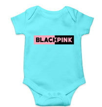 Load image into Gallery viewer, BLACKPINK Kids Romper For Baby Boy/Girl-Sky Blue-Ektarfa.online
