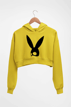 Load image into Gallery viewer, Ariana Grande Crop HOODIE FOR WOMEN
