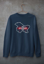 Load image into Gallery viewer, The Kashmir Files Unisex Sweatshirt for Men/Women-Navy Blue-Ektarfa.online
