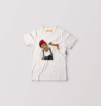 Load image into Gallery viewer, MC Stan Kids T-Shirt for Boy/Girl-White-Ektarfa.online
