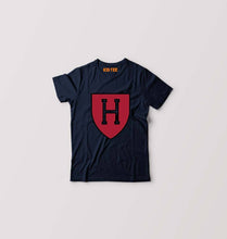 Load image into Gallery viewer, Harvard Kids T-Shirt for Boy/Girl-0-1 Year(20 Inches)-Navy Blue-Ektarfa.online
