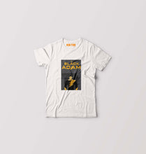 Load image into Gallery viewer, Black Adam Kids T-Shirt for Boy/Girl-0-1 Year(20 Inches)-White-Ektarfa.online
