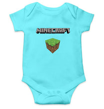 Load image into Gallery viewer, Minecraft Kids Romper Kids Romper For Baby Boy/Girl-Ektarfa.online
