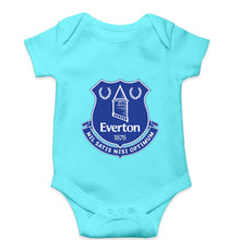 Load image into Gallery viewer, EVERTON Kids Romper For Baby Boy/Girl-Sky Blue-Ektarfa.online
