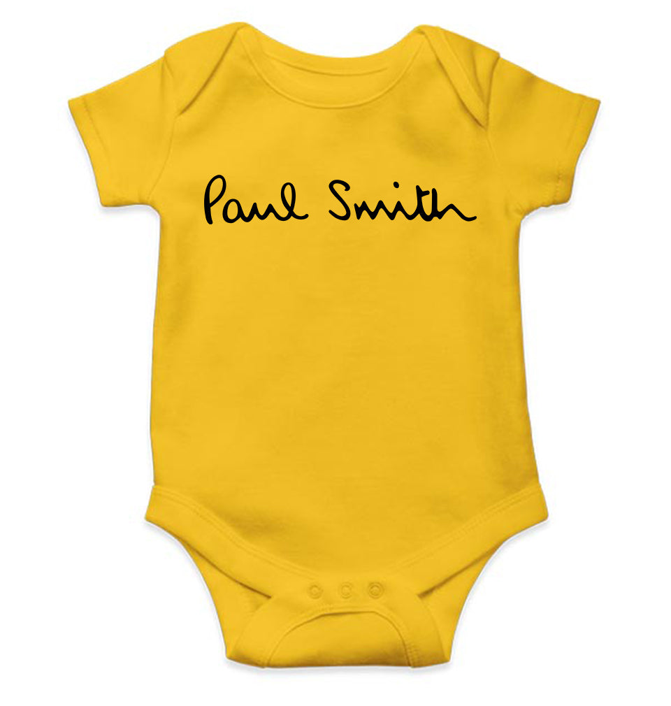 Paul Smith Kids Romper For Baby Boy/Girl-Ektarfa.online