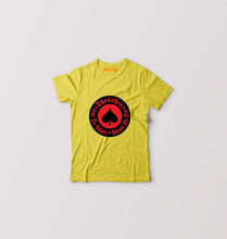 Load image into Gallery viewer, Thrasher Kids T-Shirt for Boy/Girl-0-1 Year(20 Inches)-Yellow-Ektarfa.online
