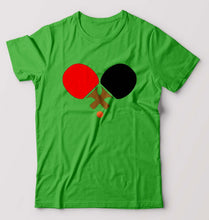 Load image into Gallery viewer, Table Tennie (TT) T-Shirt for Men-flag green-Ektarfa.online
