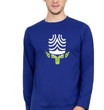Load image into Gallery viewer, Mojo Jojo Full Sleeves T-Shirt for Men-Royal Blue-Ektarfa.online
