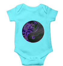 Load image into Gallery viewer, Yin Yang Kids Romper For Baby Boy/Girl-Sky Blue-Ektarfa.online
