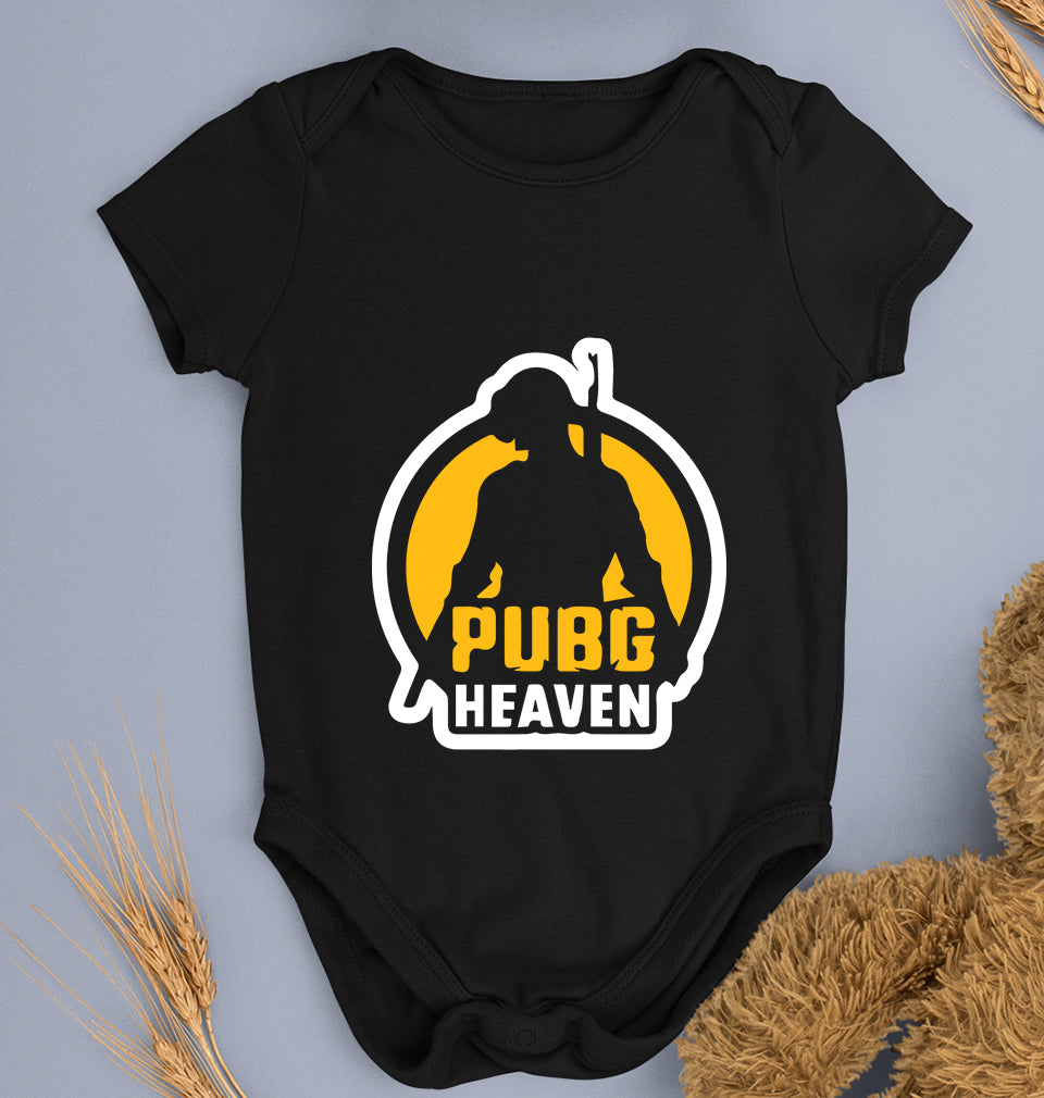 PUBG Pubg Heaven Kids Romper Kids Romper For Baby Boy/Girl