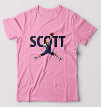 Load image into Gallery viewer, Michael Scott T-Shirt for Men-Light Baby Pink-Ektarfa.online
