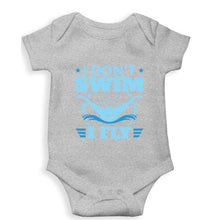 Load image into Gallery viewer, Swim Kids Romper For Baby Boy/Girl-Grey-Ektarfa.online
