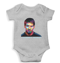 Load image into Gallery viewer, Messi Kids Romper For Baby Boy/Girl-Grey-Ektarfa.online
