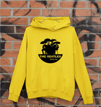 Load image into Gallery viewer, Beatles Unisex Hoodie for Men/Women-Mustard Yellow-Ektarfa.online
