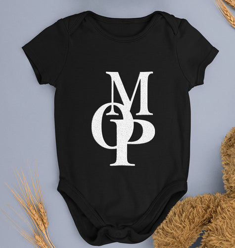 Marc O'Polo Kids Romper For Baby Boy/Girl-Black-Ektarfa.online