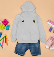 Load image into Gallery viewer, Belgium Football Kids Hoodie for Boy/Girl-GREY-Ektarfa.online
