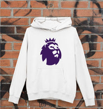 Load image into Gallery viewer, EPL Premier League Unisex Hoodie for Men/Women-White-Ektarfa.online
