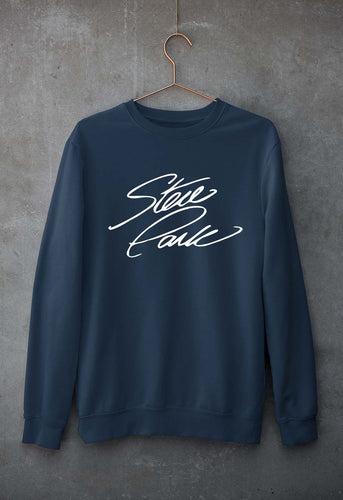 Steve Park Unisex Sweatshirt for Men/Women-Navy Blue-Ektarfa.online
