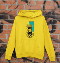 Load image into Gallery viewer, Gambit-x-men Unisex Hoodie for Men/Women-Mustard Yellow-Ektarfa.online
