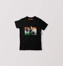 Load image into Gallery viewer, Saina Nehwal Kids T-Shirt for Boy/Girl-Black-Ektarfa.online
